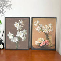 Película 3D de Lujo para Escritorio, Diseño Minimalista con Tema Floral y Pintura Colorida, Alta Relación Calidad-Precio, Venta al Por Mayor