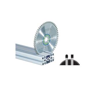 FESTOOL - 491051 Lame de scie spéciale TF pour l'alluminium et le plastique dur-LAMES EAN 4014549008041 ET DISQUES DE COUPE - Product Image 1