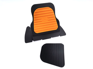 Pédale de repose-pieds pour Ninebot <span class=keywords><strong>MAX</strong></span> <span class=keywords><strong>G30</strong></span> G30D <span class=keywords><strong>LE</strong></span>/LP Scooter électrique Monorim MFP mise à niveau accessoires de pédale arrière - Product Image 4