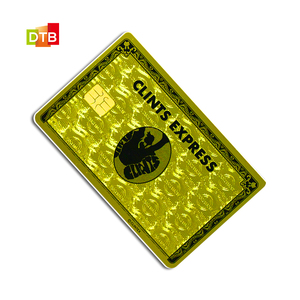 Thẻ <span class=keywords><strong>IC</strong></span> liên lạc thông minh thẻ thành viên trả trước - Product Image 2