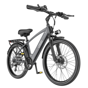 Vélo électrique GOKEEP EP26, <span class=keywords><strong>moteur</strong></span> 250W, 48V, 26 pouces, vélo de ville pour adultes, <span class=keywords><strong>VTT</strong></span>, assistance au pédalage, vitesses Shimano, fabricant OEM ODM, vente en gros - Product Image 1