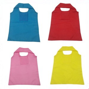 Borsa per la Spesa in Tessuto Oxford 210D Personalizzabile con Logo Aziendale, Ecologica, Impermeabile e Resistente - Product Image 1