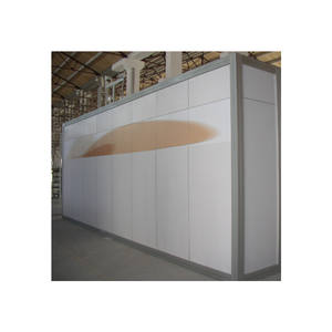 Cadres muraux en aluminium de qualité cloison mobile <span class=keywords><strong>pour</strong></span> musée <span class=keywords><strong>galerie</strong></span> <span class=keywords><strong>d</strong></span>'<span class=keywords><strong>art</strong></span> bureau exposition affiche équipement de salon - Product Image 2