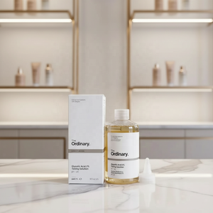 Tónico <span class=keywords><strong>Original</strong></span> con 7% de Ácido Glicólico AHA, 240 ml, Ingredientes Orgánicos para Piel Mixta con Vitamina A y Niacinamida - Product Image 6