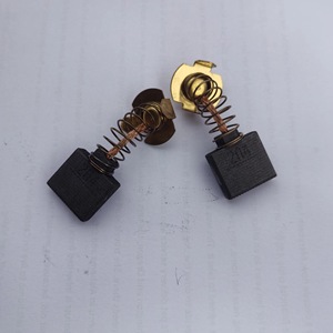 Balais de charbon 191957-7 pour <span class=keywords><strong>meuleuse</strong></span> d'angle <span class=keywords><strong>Makita</strong></span> CB204, GA9050, GA9067, GA9069 – Outils électriques - Product Image 5