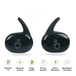 Tai Nghe Nhét Tai Tws Y30 Tai Nghe Âm Thanh Nổi Không Dây BT 5.0 Tai Nghe Nhét Tai Chống Nước Giảm Tiếng Ồn Cho Điện Thoại Thông Minh - Product Image 2