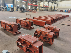 Hoge Capaciteit Cement Koolstofstaal Emmerlift Voor Mijnbouw - Product Image 4