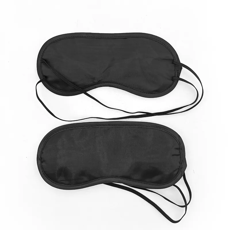 Hot Selling Slaapmasker Comfortabel Voor Mannen Vrouwen Verduistering Voorgevormde Oogmasker Voor Slapen & Blinddoek