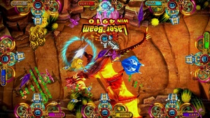 Prix de gros Ocean King 3 Plus <span class=keywords><strong>Raging</strong></span> <span class=keywords><strong>Fire</strong></span>, logiciel de jeu <span class=keywords><strong>Raging</strong></span> Dragon Fish pour 2 3 4 6 8 10 joueurs Fish Game Machine - Product Image 3
