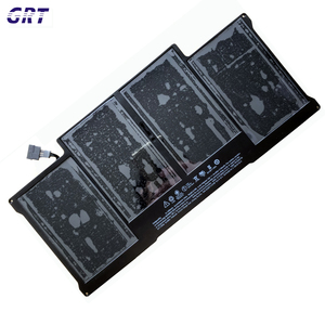 Batería para Portátil de 7.6V 54.4Wh A1496 A1466 para MacBook Air 13" Mediados de 2013 Principios de 2014 2015 MD760 MD761 - Product Image 2