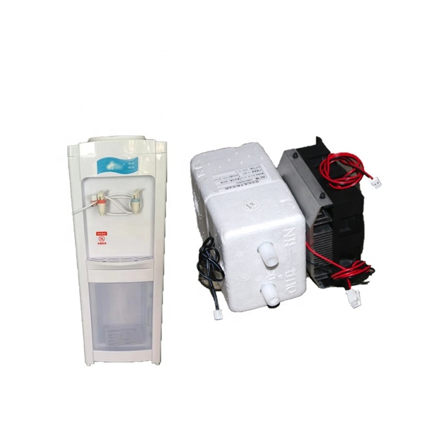 220V Peltier Water Dispenser Water-cooled air Conditioner Semiconductor Water Cooling System