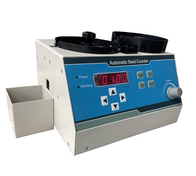 2026 Factory Supply Digital 110V 220V Automatic SLY Seed Counter Made in China