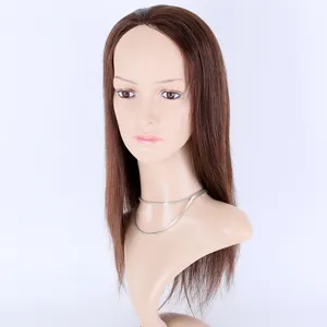 Premier Brazilian Silk Top Glueless Full Lace Wigs With Straps And Combs Glueless Human Hair Wigs For Black Women With Baby Hair