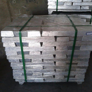 Lingotes metálicos de magnesio producidos en fábrica de calidad superior Lingote de aleación de magnesio puro de alta pureza 99.9% a 99.99% - Product Image 3