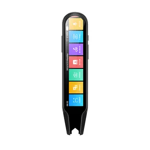 Scanner Digital Dictionary Pen attrezzatura per la traduzione simultanea in tempo reale Smart Language Translator Pen Kids