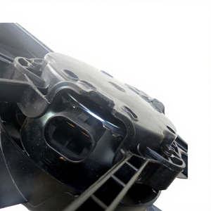 Ventola di raffreddamento del radiatore compatibile con Nissan X-Trail T32 & Qashqai <span class=keywords><strong>J11</strong></span> (1.5 / 1.6 DCi) - OE 214814EA0A - Product Image 3