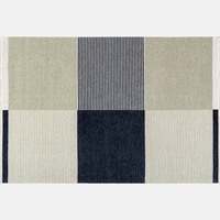 Tapis de chevet en velours cristal rétro de style européen pour salon, chambre à coucher, dropshipping transfrontalier, ensemble de canapé et table basse