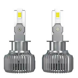 Bombilla LED para Faros Delanteros de Coche de Alta Eficiencia de 120W al Mejor Precio, H4 <span class=keywords><strong>H7</strong></span> H11 9005 9006, Larga Vida Útil y Sin Parpadeo - Product Image 3