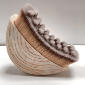 Nuova Spazzola Multifunzionale <span class=keywords><strong>per</strong></span> Contorno Viso, <span class=keywords><strong>per</strong></span> Applicazione di <span class=keywords><strong>Crema</strong></span>, Protezione Solare, Correttore, Massaggio Facciale, Cura di Occhi e Collo - Product Image 3