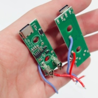 Placa de Protección de Batería 2S 18650 con Pantalla de Energía, Módulo de Carga Tipo-C, BMS para Batería de Litio DIY