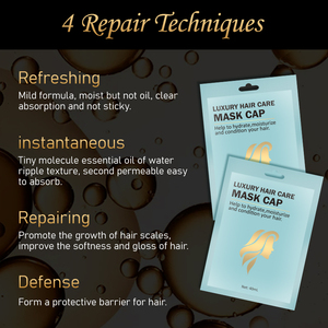 <span class=keywords><strong>Masque</strong></span> de luxe en kératine naturelle pour cheveux abîmés, marque privée OEM, réparation nourrissante, <span class=keywords><strong>masque</strong></span> de soins capillaires - Product Image 4