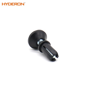 Hyderon Universal Micro Adjustment Feet Plastic Industrial Furniture Legs Easy Installation - Product Image 3