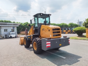 Nâng cao cốt thép khung đính kèm khả năng tương thích bánh xe tải cho heavyduty earthmoving phá hủy dự án - Product Image 6