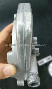 2 năm bảo hành cầm tay làm mát bằng không khí xách tay 1500 Wát Max sợi kim loại laser thợ hàn - Product Image 5