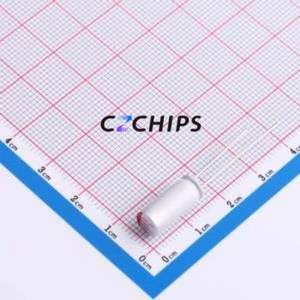 Condensador Sólido PA25V680M6X14, Componente de Orificio Pasante (THT), D6.3xL14mm 680uF 20% 25V 3.9A100kHz - Product Image 1