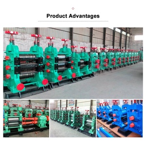 Máy Đúc Và Cán Liên Tục CCM & CCR Dây Chuyền Sản Xuất Cho Phôi Thép/Dây Thanh/Thiết Bị Làm Cốt Thép - Product Image 5