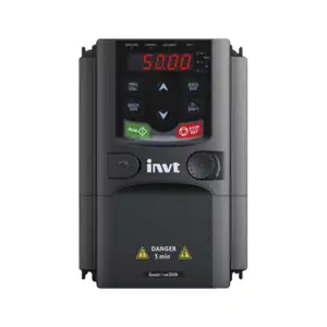 Invt быстро поставляет новые продукты CHF100A-7R5G/012P-4