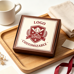 Scatola di Carta a Tema <span class=keywords><strong>Farmacista</strong></span> Antico, Stampa Etichetta Medica Vintage, Scatola Personalizzata per Cosmetici ed Erbe, Contenitore Regalo - Product Image 4