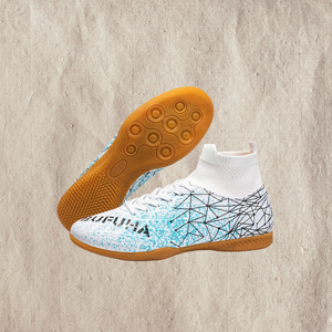 Zapatos de entrenamiento de fútbol profesional de alta calidad verano otoño estudiantes uñas rotas largas transpirables para hombres - Product Image 1