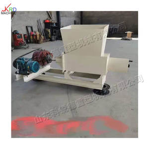 Máquina Compactadora de <span class=keywords><strong>Espuma</strong></span> Eléctrica de 7.5KW, Máquina Plastificadora de Calentamiento por Tornillo para Procesar <span class=keywords><strong>Espuma</strong></span> de Desecho en Bloques - Product Image 2