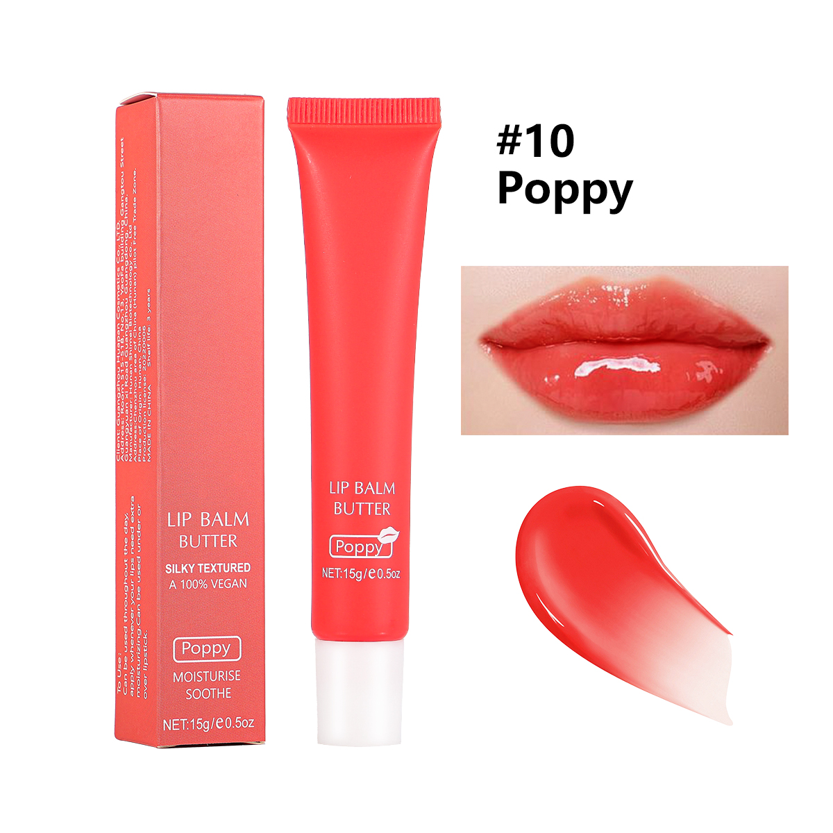 #10 Coquelicot