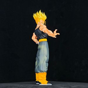 Figurine Dragon Ball Torankusu, jouet tendance, produit à succès, nouvelle collection, figurine d'anime, ornement de bureau, Super <span class=keywords><strong>Saiyan</strong></span>, objet de collection - Product Image 3