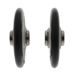 Kit <span class=keywords><strong>de</strong></span> rodillo <span class=keywords><strong>de</strong></span> tambor <span class=keywords><strong>de</strong></span> <span class=keywords><strong>secadora</strong></span> 349241T-Ajuste exacto para secadoras <span class=keywords><strong>de</strong></span> <span class=keywords><strong>ropa</strong></span> W-hirlpool 337089 SEARS-Reemplaza: AP3098345, - Product Image 2