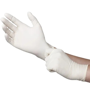 Nitrile Latex Carboxylé de Qualité Médicale Supérieure pour Gants d'Examen Médical Jetables - Product Image 1