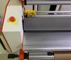 Laminador de rolo automático/máquina de laminação de rolo automático