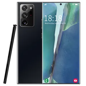 Huawei — smartphone m2 sous android, téléphone portable, nouveau style, 6.9