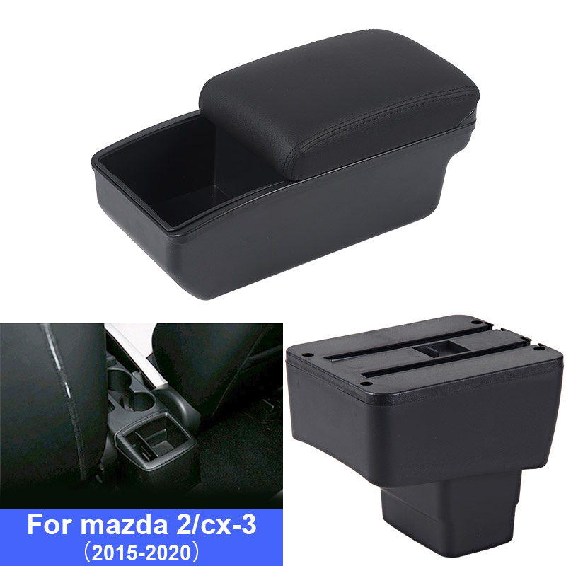 Para Mazda 2/CX-3 2015-2020