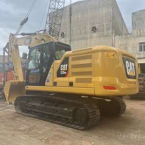 Excavadora Caterpillar 320GC Usada 20 Ton en Buen Estado con Motor y Bomba - Product Image 2