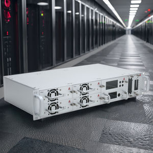 Subrack en alliage d'aluminium 3U de 19 pouces avec structure divisée IP54, planche de châssis de 160 mm pour boîtier/rack/armoire de serveur CPCI/ATCA/VPX - Product Image 6