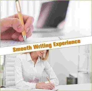 Promotion Office Business Activities <b>Gift</b> Eco Friendly <b>Pen</b> Custom LOGO Printed Bamboo <b>Pens</b> - Product Image 4