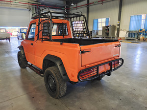 Véhicule utilitaire compact, conduite facile, <span class=keywords><strong>direction</strong></span> flexible pour les chemins étroits - Product Image 6