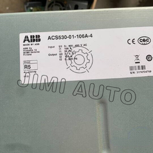 Convertidor de Frecuencia ACS53001106A4 Original, Nuevo, Disponible para Entrega Inmediata, Serie Zy ACS530 PLC - Product Image 1