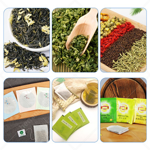 เครื่องซีลถุงชาแบบพกพาบรรจุถุงชาอัตโนมัติ ocena ความเร็วสูง - Product Image 6