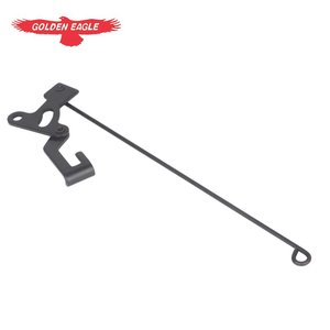 Thích hợp cho máy móc hạng nặng máy tính phẳng phụ kiện 8700 nâng chân lắp ráp đòn bẩy phía trước 229-08354 - Product Image 2