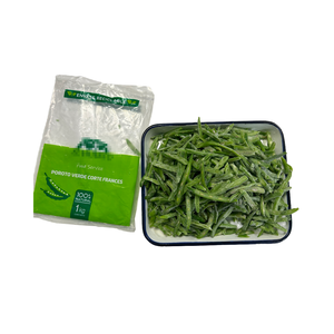 Haricots verts IQF CONGELÉS ou LÉGUMES EN TRANCHES - Product Image 1