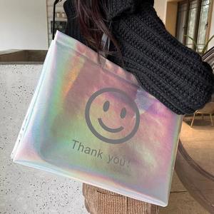 Bolsas de Compra de Papel Reutilizables, Ecológicas y Duraderas con Logotipos Personalizados y Color Personalizado para Regalos - Product Image 6